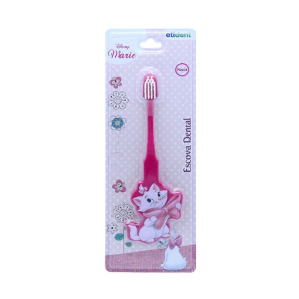 Escova Dental Infantil 2D Marie Macia - Etident