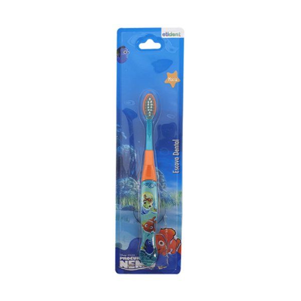 Escova Dental Infantil Nemo Macia - Etident