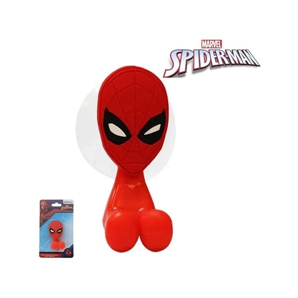 Porta Escova de Dente Spider Man - Etident