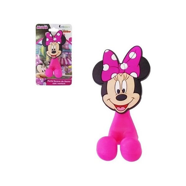 Porta Escova de Dente Minnie - Etident