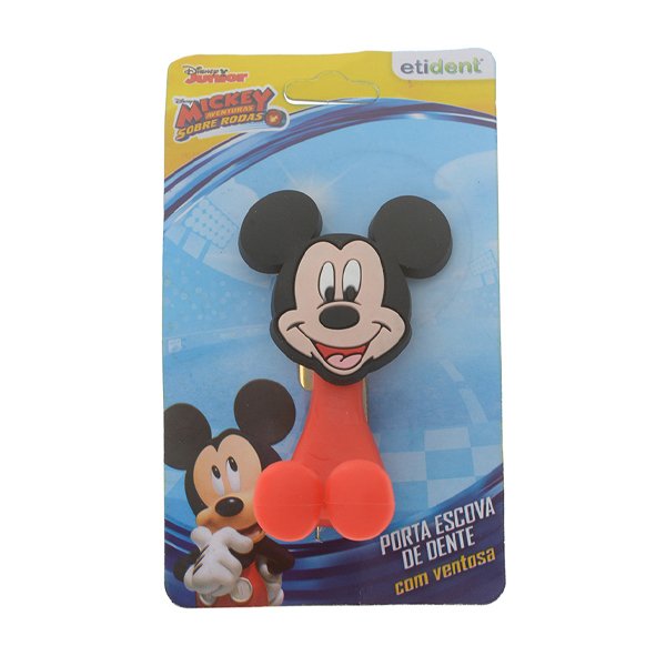 Porta Escova de Dente Mickey - Etident
