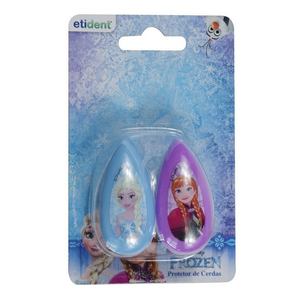 Protetor de Cerdas Frozen 2 Peças - Etident