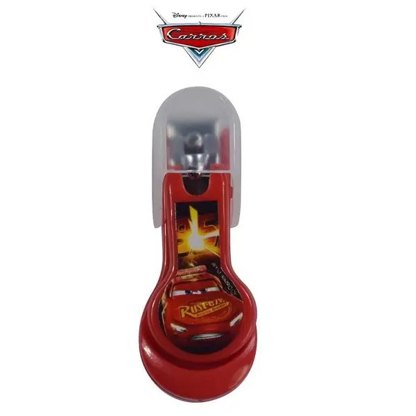 Cortador de Unha Infantil com Capa Carros - Etihome
