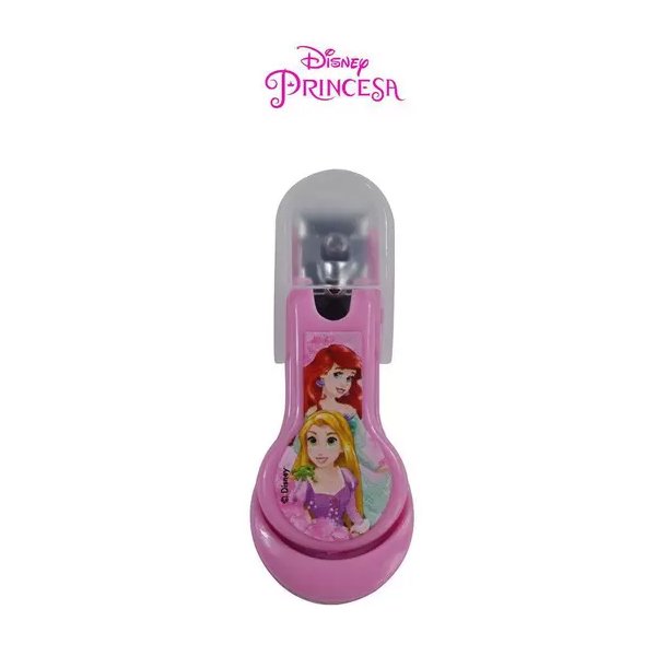 Cortador de Unha Infantil com Capa Princesas - Etihome