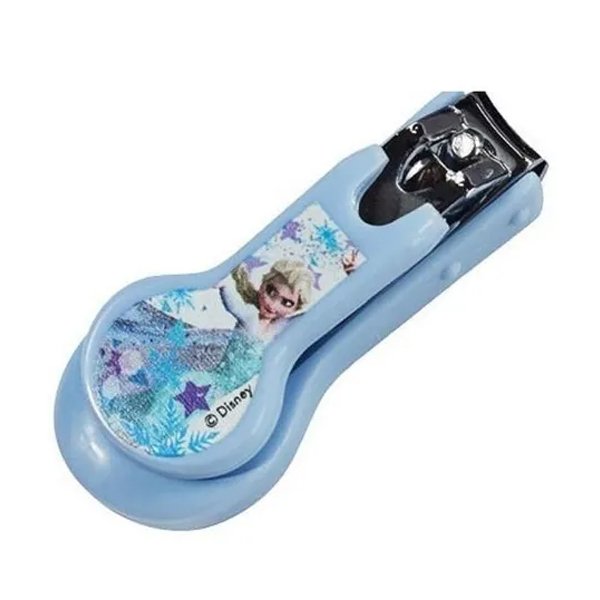 Cortador de Unha Infantil com Capa Frozen - Etihome