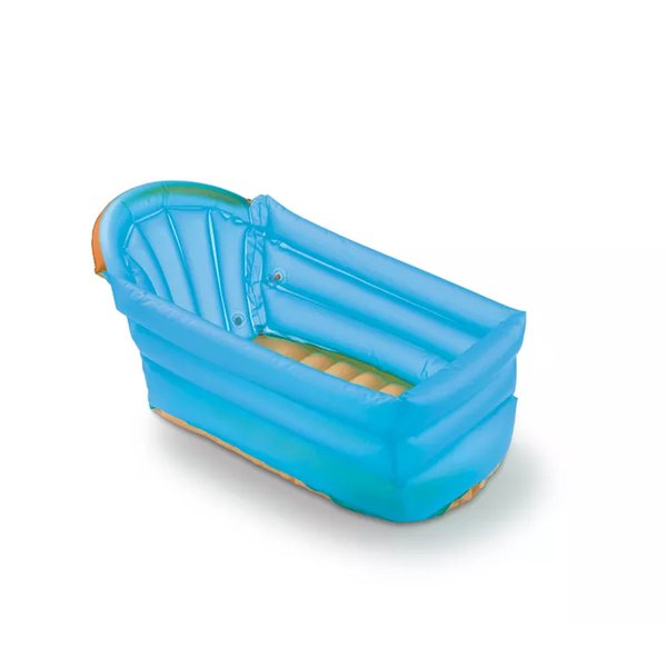 Banheira Inflável Bath Buddy - Multikids - Azul