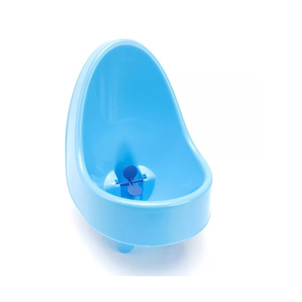 Mictório Infantil Com Ventosas Pipi Boy - Styll - Azul