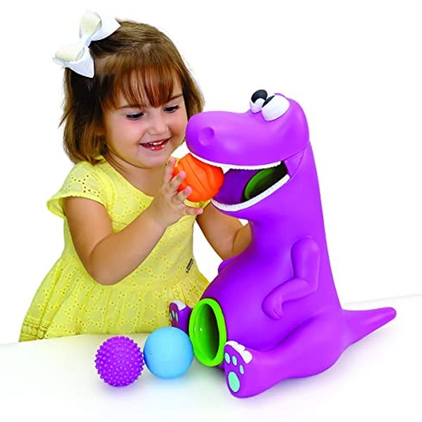 Baby Rex Bolinhas - Adijomar - Roxo