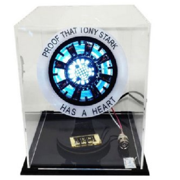 Replica Reator Arc Tony Stark Homem de Ferro - Beek