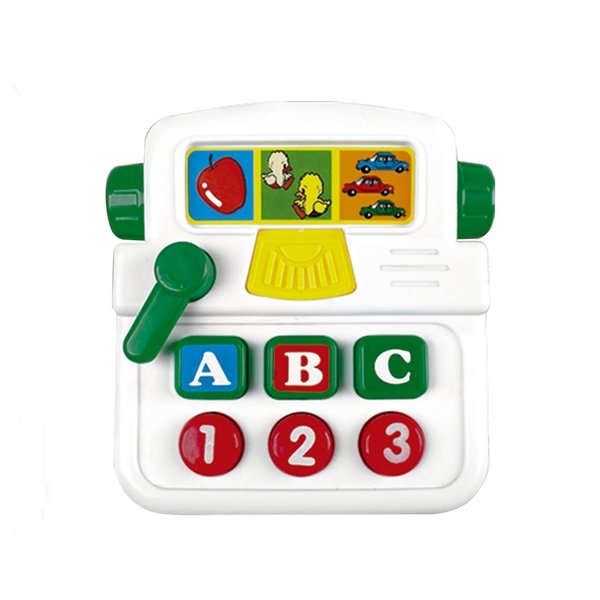 Brinquedo Bebê Musical Game - Braskit