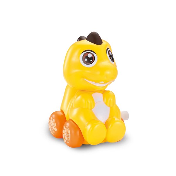 Adoravel Dino À Corda - Coloria