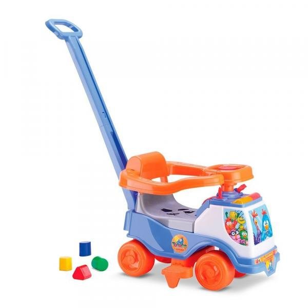 Andador Totoka Plus Galinha Pintadinha - Cardoso