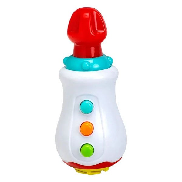 Brinquedo Ferramentinha Musical Chave de Fenda - Fisher Price