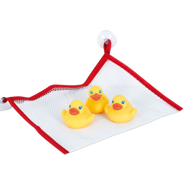 Brinquedo De Banho Patinhos Na Redinha - Milla