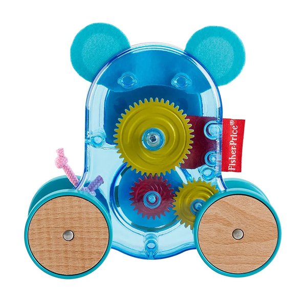 Brinquedo Animais Sobre Rodas Ratinho - Fisher Price