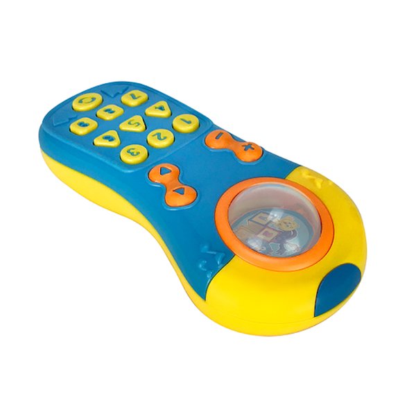 Controle Remoto Galinha Pintadinha - Pura Diversão