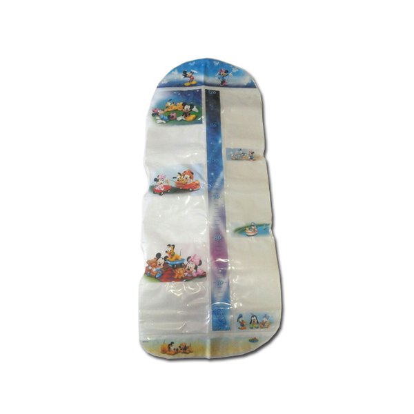 Meu Medidor De Altura Disney Baby - Toyster