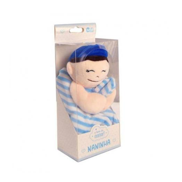 Naninha É Hora De Nanar Menino - Unik
