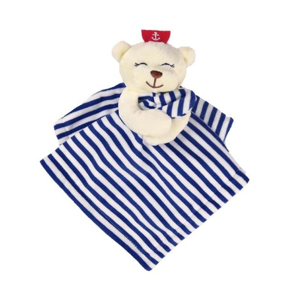 Naninha É Hora De Nanar Urso - Unik - Branco