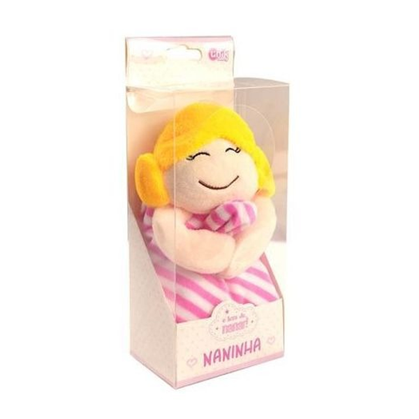 Naninha É Hora De Nanar Menina - Unik