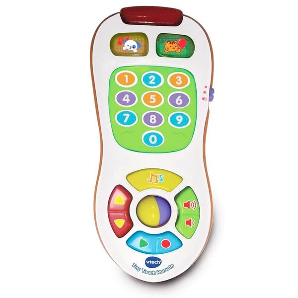 Brinquedo Infantil Meu Primeiro Controle Remoto - Vtech