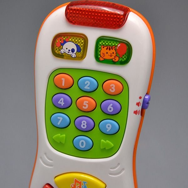 Brinquedo Infantil Meu Primeiro Controle Remoto - Vtech