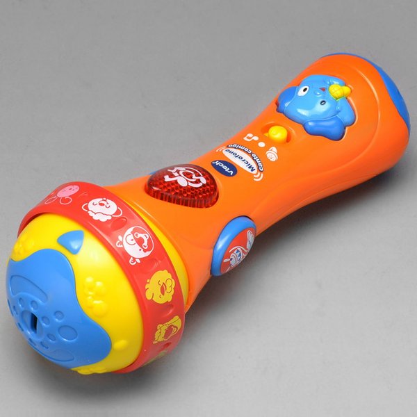 Microfone Infantil Cante Comigo - Vtech