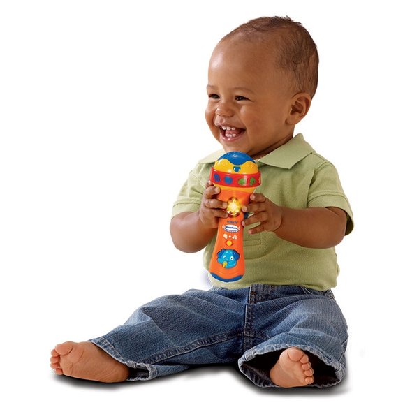 Microfone Infantil Cante Comigo - Vtech