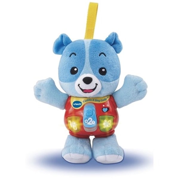 Ursinho Musical Com Luzes - Vtech
