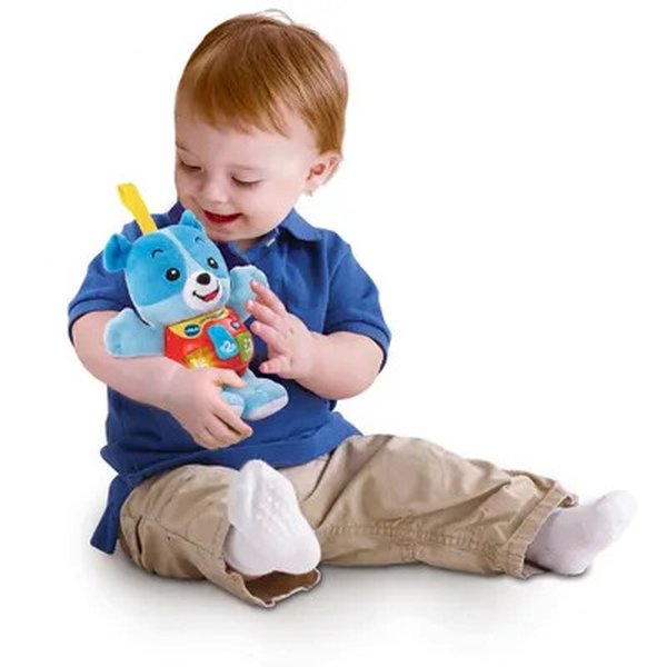 Ursinho Musical Com Luzes - Vtech