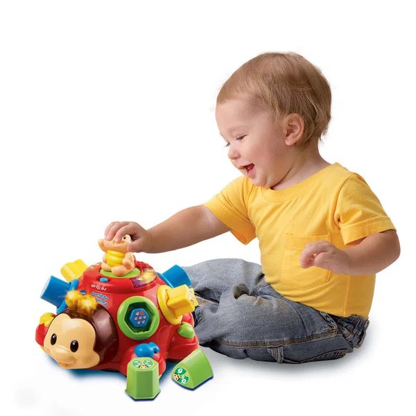 Joaninha Maluquinha com Luz e Som - Vtech