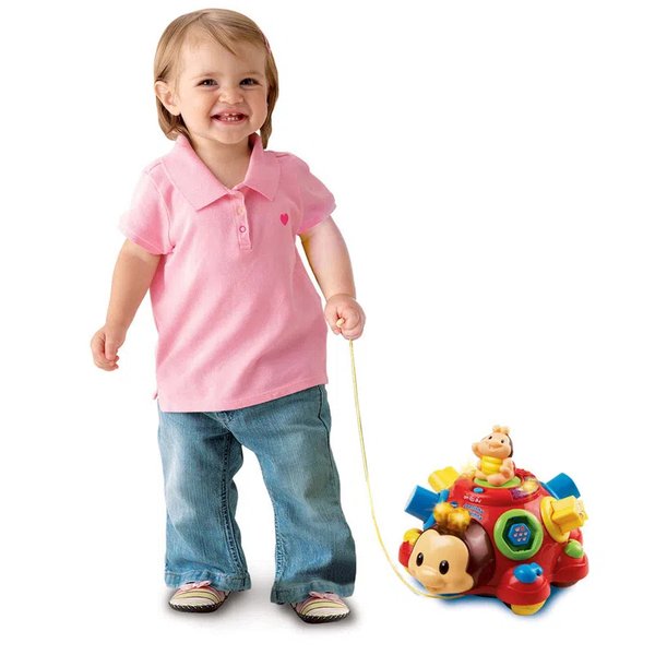 Joaninha Maluquinha com Luz e Som - Vtech
