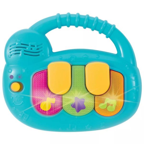 Teclado Músico Bebê - Winfun
