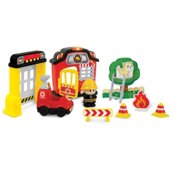Bombeiro Divertido - Winfun