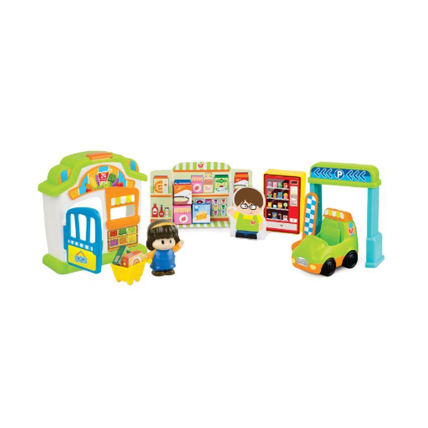 Supermercado Divertido - Winfun
