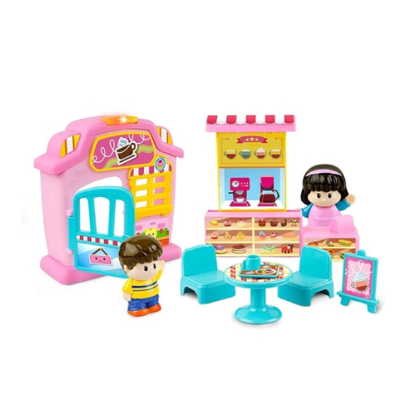 Café Divertido - Winfun