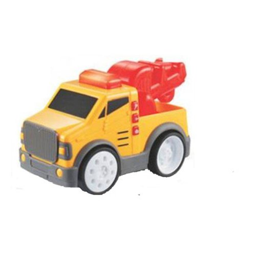 Brinquedo Infantil Caminhão Baby Construtor Winfun