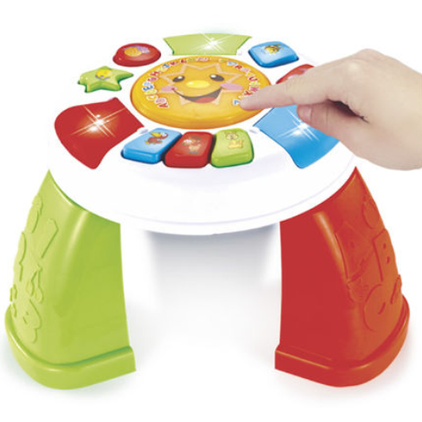Mesinha Musical Pura Diversão - Winfun