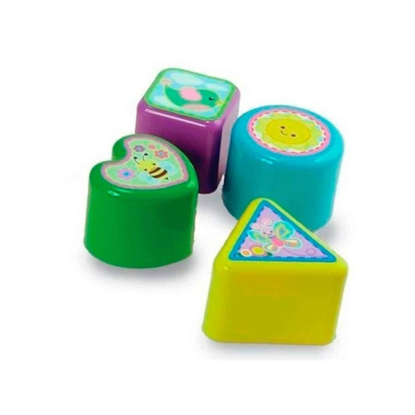 Cubo De Atividades Musical - Winfun