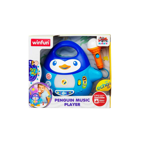 Pinguim Musical - Winfun