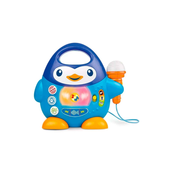 Pinguim Musical - Winfun