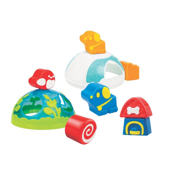 Bolinha Playground - Winfun