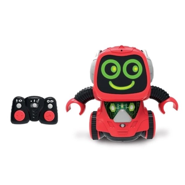 Robozinho Interativo Bilíngue com Controle Remoto - Winfun