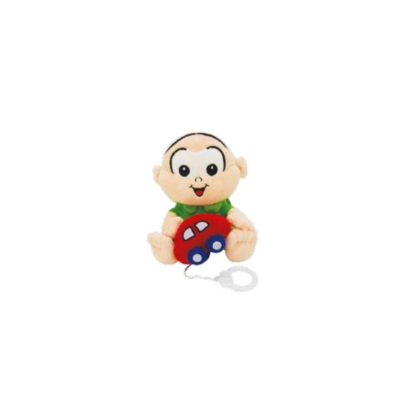 Móbile Musical Pelúcia Turma Da Mônica Baby Cebolinha - Kitstar