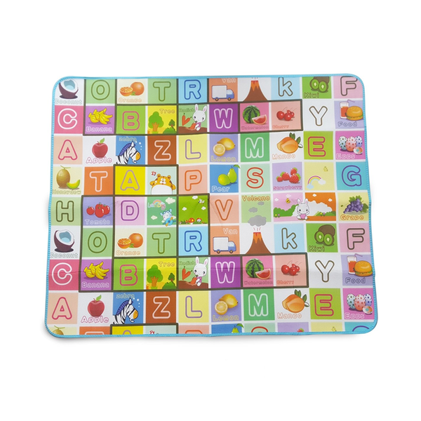 Tapete Infantil Divertido Abecedário - Kitstar