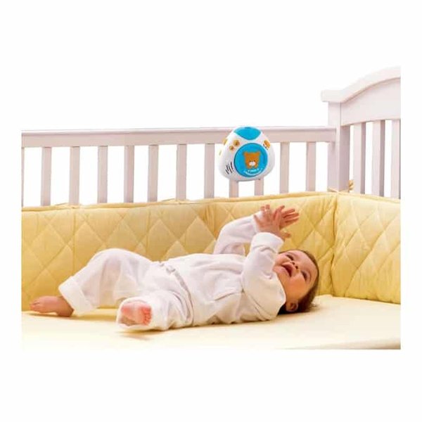 Móbile Projetor Teddy Canção De Ninar - Vtech