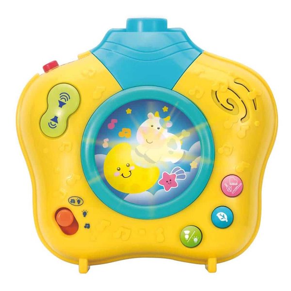 Móbile Projetor Musical Terra dos Sonhos - Winfun