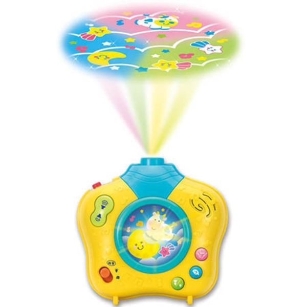 Móbile Projetor Musical Terra dos Sonhos - Winfun