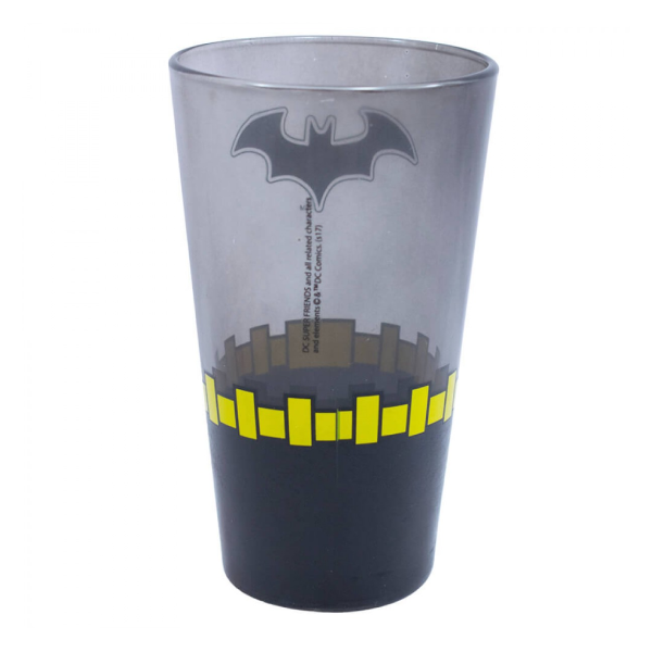 Copo de Vidro Batman - Tasco Inport