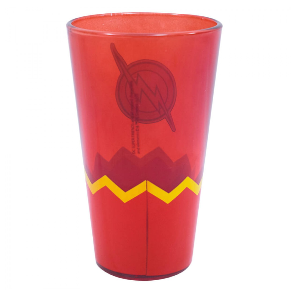 Copo de Vidro The Flash - Tasco Inport